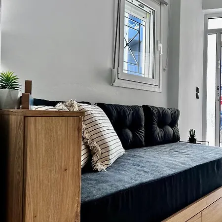 Double Ground Floor Apartamento