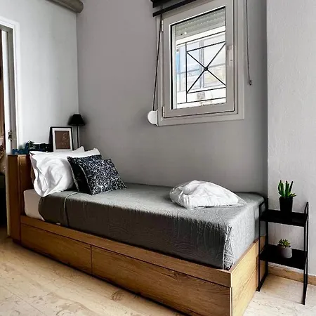 Double Ground Floor Apartamento Iráclio
